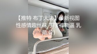 【推特 布丁大法】最新视图 性感情趣丝袜 丁字裤勒逼 乳晕 (2)