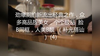 劲爆厕拍新流出经典之作，众多高品质美女，个个极品  脸B同框，人美B靓  （补光搭讪） (4)