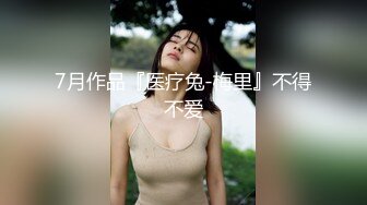 7月作品『医疗兔-梅里』不得不爱