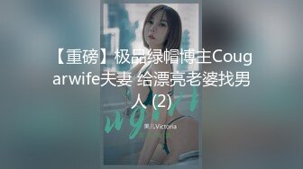 【重磅】极品绿帽博主Cougarwife夫妻 给漂亮老婆找男人 (2)