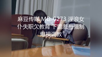 麻豆传媒 MD-0273 淫浪女仆失职欠教育 下跪羞辱强制爆操调教