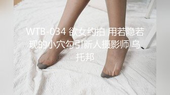 WTB-034 欲女约拍 用若隐若现的小穴勾引新人摄影师 乌托邦