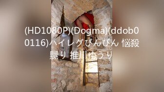 (HD1080P)(Dogma)(ddob00116)ハイレグびんびん 悩殺嬲り 推川ゆうり