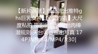 【新片速遞】极品流出推特ghs巨乳女神▌沉沦的猫 ▌大尺度私拍 摄影师侃油掏出肉棒潜规则 天台调教露出写真 174P3V[1.8G/MP4/3:30]