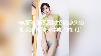 -黑客破解家庭网络摄像头偷拍家庭各种夫妻啪啪啪 (1)