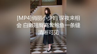 [MP4]俏丽小少妇 深夜来相会 白嫩翘臀高耸鲍鱼一条缝清晰可见