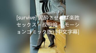 [survive] 泥酔させれば楽胜セックス～叔母编～(モーションコミック版) [中文字幕]