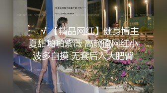 ❤️√ 【精品网红】健身博主夏甜啪啪紫薇 高颜值网红小波多自摸 无套后入大肥臀