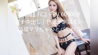 【無碼】FC2-PPV 609069 ガチ中出し！色気が半端ない25歳マリちゃんとパコパコ！