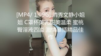 [MP4/ 1.09G] 清秀文静小姐姐 C罩杯美乳甜美温柔 蜜桃臀淫液四溢 激情暴插精品佳作