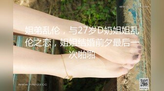 姐弟乱伦，与27岁D奶姐姐乱伦之恋，姐姐结婚前夕最后一次啪啪