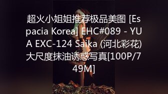 超火小姐姐推荐极品美图 [Espacia Korea] EHC#089 - YUA EXC-124 Saika (河北彩花)大尺度抹油诱惑写真[100P/749M]