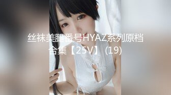 丝袜美腿番号HYAZ系列原档合集【25V】 (19)