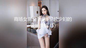 商场女厕全景偷拍7位少妇的极品美鲍 (5)