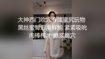 大神西门吹穴专属蜜尻玩物 黑丝蜜臀湿滑鲜鲍 紧紧吸吮肉棒榨汁 爆浆嫩穴