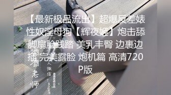 【最新极品流出】超爆反差婊性奴淫母狗【辉夜姬】炮击舔脚扇脸践踏 美乳丰臀 边裹边插 完美露脸 炮机篇 高清720P版