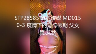 STP28585 麻豆传媒 MD0150-3 疫情下的背德假期 父女篇 艾秋