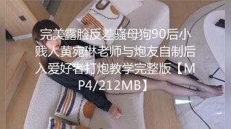 完美露脸反差骚母狗90后小贱人黄宛琳老师与炮友自制后入爱好者打炮教学完整版【MP4/212MB】