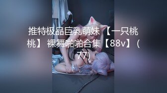 推特极品巨乳萌妹 【一只桃桃】 裸舞啪啪合集【88v】 (77)