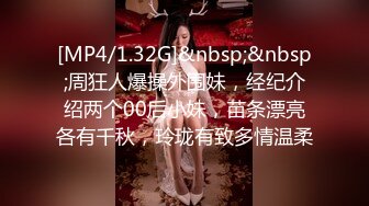 [MP4/1.32G]&nbsp;&nbsp;周狂人爆操外围妹，经纪介绍两个00后小妹，苗条漂亮各有千秋，玲珑有致多情温柔