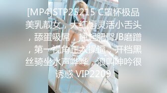 [MP4]STP25215 C罩杯极品美乳靓女，大红唇灵活小舌头，舔蛋吸屌，翘起肥臀JB磨蹭，第一视角正入操逼，开档黑丝骑坐水声哗哗，浪叫呻吟很诱惑 VIP2209