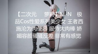 【二次元❤️萝莉】M-N✿ 极品Cos性爱系列美少女 王者西施沦为肉便器 服侍大肉棒 娇媚容颜骚骚反差 非常有感觉