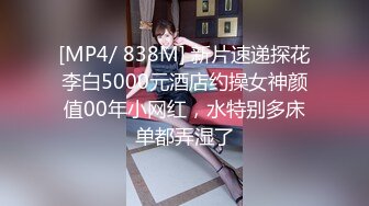 [MP4/ 838M] 新片速递探花李白5000元酒店约操女神颜值00年小网红，水特别多床单都弄湿了