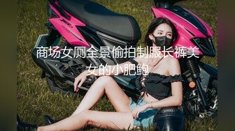 商场女厕全景偷拍制服长裤美女的小肥鲍