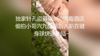 独家针孔盗摄似360情趣酒店偷拍小哥六九舔逼后入趴在健身球快速抽插