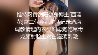 推特网黄沈阳健身博主[西蓝花]富二代淫乱生活记录酒店调教情趣内衣少妇母狗吃屌毒龙颜射脸上对白淫荡刺激