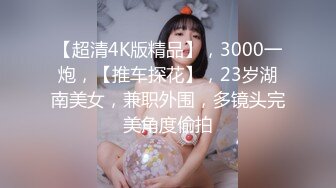 【超清4K版精品】，3000一炮，【推车探花】，23岁湖南美女，兼职外围，多镜头完美角度偷拍