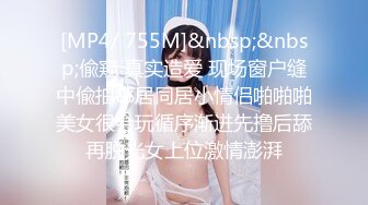 [MP4/ 755M]&nbsp;&nbsp;偸窥 真实造爱 现场窗户缝中偸拍邻居同居小情侣啪啪啪美女很会玩循序渐进先撸后舔再脱光女上位激情澎湃