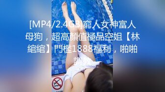 [MP4/2.4GB]窮人女神富人母狗，超高顏值極品空姐【林綰綰】門檻1888福利，啪啪調教