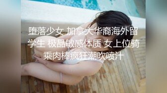 堕落少女 加拿大华裔海外留学生 极品敏感体质 女上位骑乘肉棒疯狂潮吹喷汁