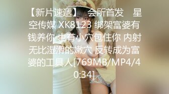 【新片速遞】✿会所首发✿ 星空传媒 XK8123 绑架富婆有钱养你 也有小穴包住你 内射无比湿滑的嫩穴 反转成为富婆的工具人[769MB/MP4/40:34]