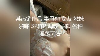 某热销作品 妻母狗 女友 嫩妹 啪啪 3P群P 调教 舔脚 各种淫荡玩法