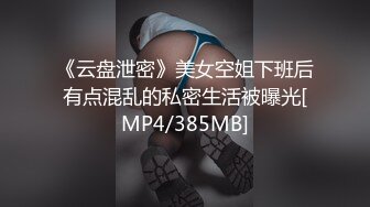 《云盘泄密》美女空姐下班后有点混乱的私密生活被曝光[MP4/385MB]