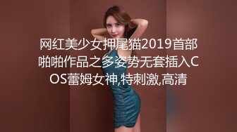 网红美少女押尾猫2019首部啪啪作品之多姿势无套插入COS蕾姆女神,特刺激,高清