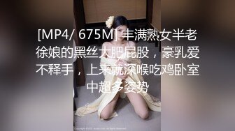 [MP4/ 675M] 丰满熟女半老徐娘的黑丝大肥屁股，豪乳爱不释手，上来就深喉吃鸡卧室中超多姿势