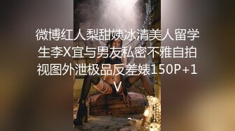 微博红人梨甜姨冰清美人留学生李X宜与男友私密不雅自拍视图外泄极品反差婊150P+1V