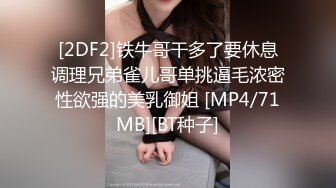 [2DF2]铁牛哥干多了要休息调理兄弟雀儿哥单挑逼毛浓密性欲强的美乳御姐 [MP4/71MB][BT种子]