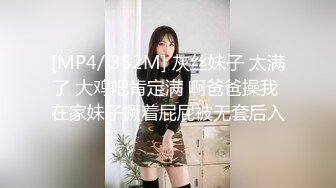 [MP4/ 352M] 灰丝妹子 太满了 大鸡吧肯定满 啊爸爸操我 在家妹子撅着屁屁被无套后入