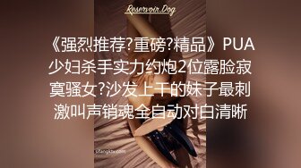 《强烈推荐?重磅?精品》PUA少妇杀手实力约炮2位露脸寂寞骚女?沙发上干的妹子最刺激叫声销魂全自动对白清晰