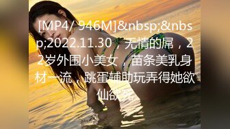 [MP4/ 946M]&nbsp;&nbsp;2022.11.30，无情的屌，22岁外围小美女，苗条美乳身材一流，跳蛋辅助玩弄得她欲仙欲死