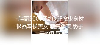 -胖哥5000元约36F魔鬼身材极品车模美女 肤白貌美,奶子干的乱晃