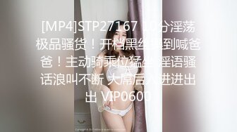 [MP4]STP27167 10分淫荡极品骚货！开档黑丝操到喊爸爸！主动骑乘位猛坐 淫语骚话浪叫不断 大屌后入进进出出 VIP0600