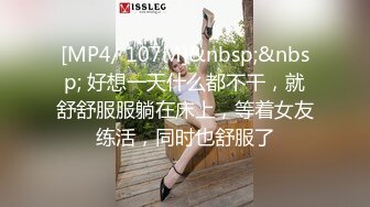 [MP4/ 107M]&nbsp;&nbsp; 好想一天什么都不干，就舒舒服服躺在床上，等着女友练活，同时也舒服了