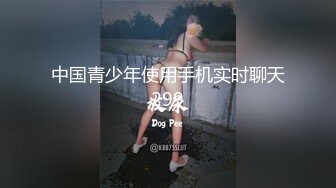 中国青少年使用手机实时聊天299