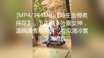 [MP4/344MB]【海王金樽煮探花】，下午場，外圍女神，溫婉清秀高顏值，看似清冷實則淫蕩嬌娃