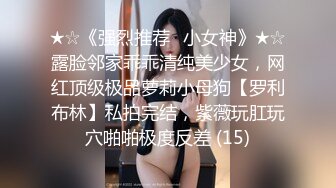 ★☆《强烈推荐✅小女神》★☆露脸邻家乖乖清纯美少女，网红顶级极品萝莉小母狗【罗利布林】私拍完结，紫薇玩肛玩穴啪啪极度反差 (15)